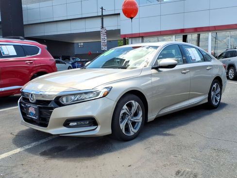 Used 2020 Honda Accord EX-L image 3