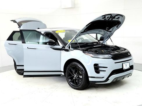 Used 2024 Land Rover Range Rover Evoque Dynamic SE AWD/4WD image 12