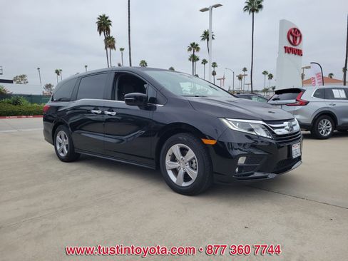 Used 2020 Honda Odyssey EX-L image 2