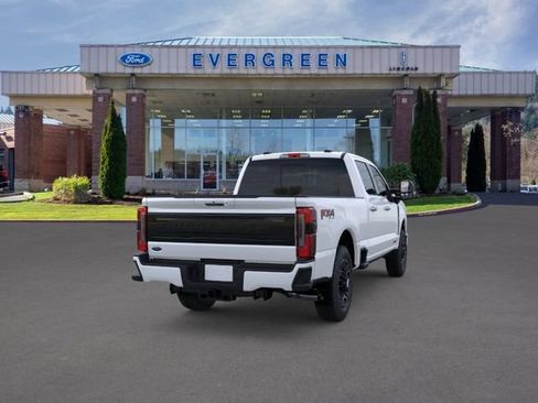 New 2026 Ford F250 Platinum AWD/4WD image 8