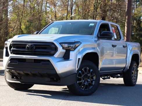 New 2026 Toyota Tacoma SR image 1