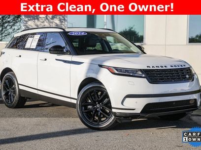 Used 2024 Land Rover Range Rover Velar S