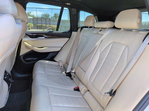 Used 2019 BMW X3 xDrive30i w/ Luxury Package image 30