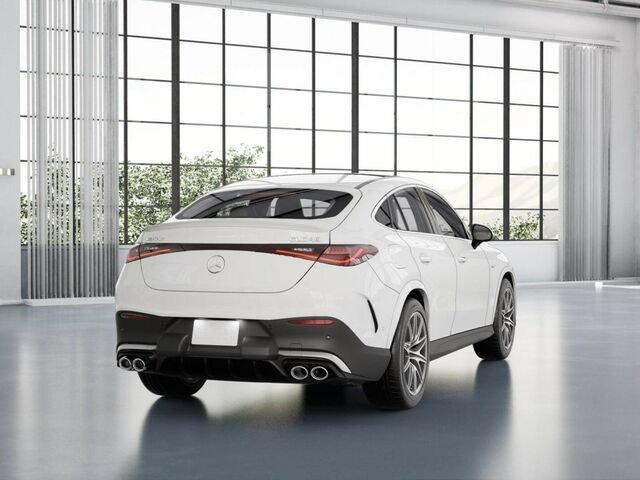New 2026 Mercedes-Benz GLC 43 AMG 4MATIC Coupe image 24