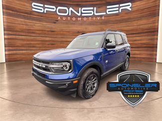 Used 2024 Ford Bronco Sport Big Bend w/ Convenience Package video 1