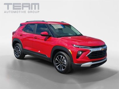 New 2026 Chevrolet TrailBlazer LT w/ LT Cold Weather Package