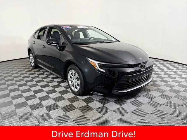 Certified 2026 Toyota Corolla LE FWD image 1