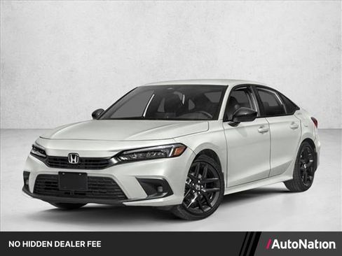 Used 2022 Honda Civic Sport image 1