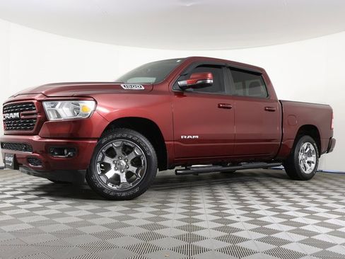 Used 2024 RAM 1500 Lone Star image 1