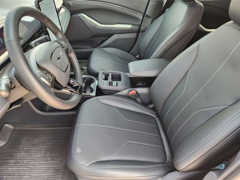 New 2026 Ford Mustang Mach-E Select RWD image 13