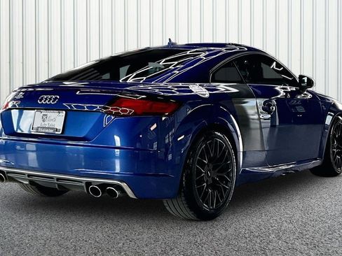 Used 2016 Audi TTS 2.0T Coupe w/ Technology Package AWD/4WD image 6