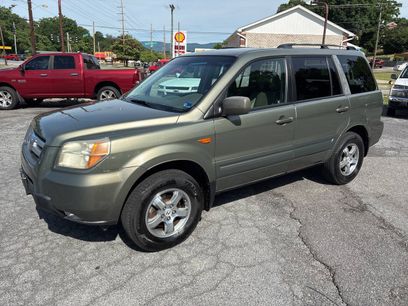 Used 2008 Honda Pilot EX-L