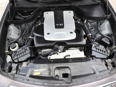 Used 2012 INFINITI G25 Journey RWD image 49