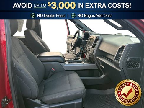 Used 2018 Ford F150 XLT w/ Equipment Group 302A Luxury RWD image 22