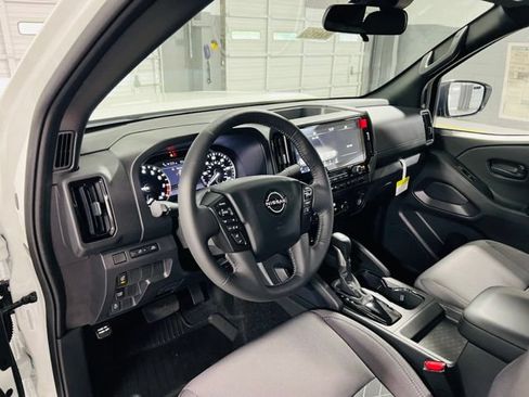 New 2026 Nissan Frontier SV w/ All-Weather Content Package RWD image 19