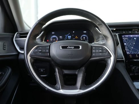Used 2021 Jeep Grand Cherokee L Limited image 47
