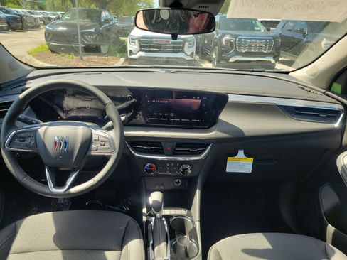New 2026 Buick Encore GX Preferred w/ Advanced Technology Package FWD image 6