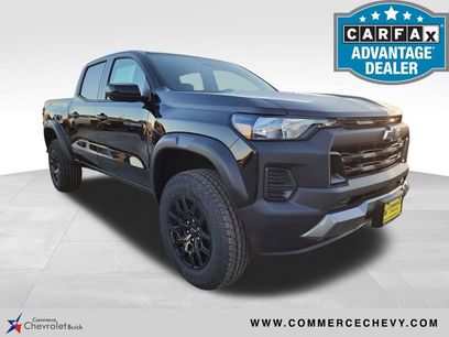 New 2026 Chevrolet Colorado Trail Boss