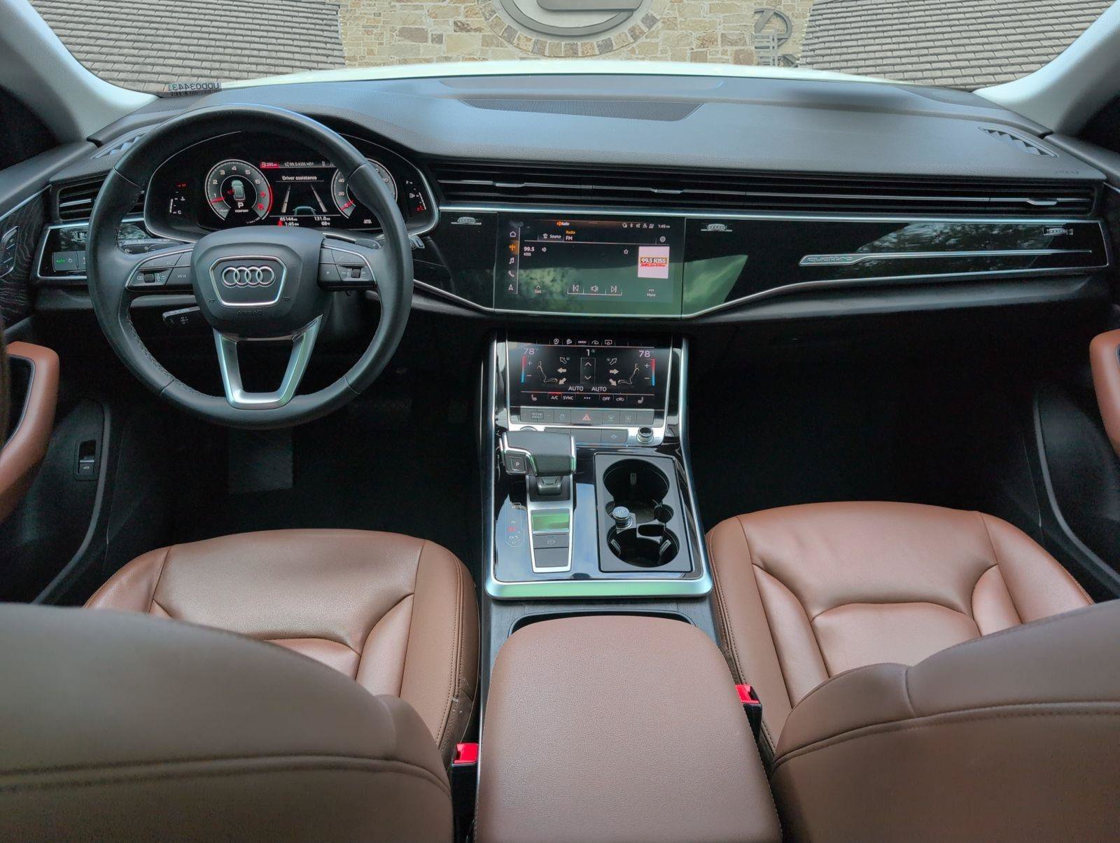 Used 2022 Audi Q8 Premium AWD/4WD image 16