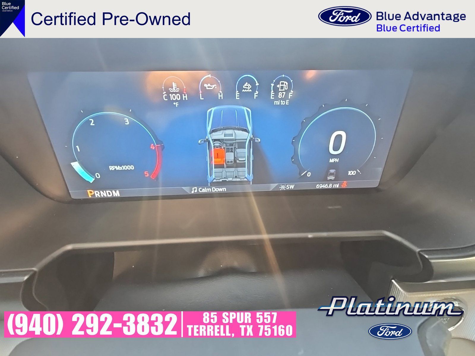 Used 2026 Ford F250 Platinum w/ Platinum Plus Package AWD/4WD image 22