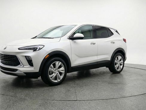 Used 2025 Buick Encore GX Preferred image 3