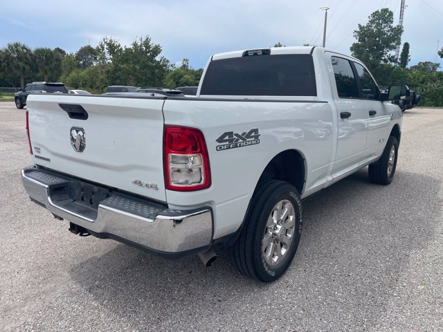 Used 2022 RAM 2500 Big Horn w/ Level A Equipment Group AWD/4WD image 2