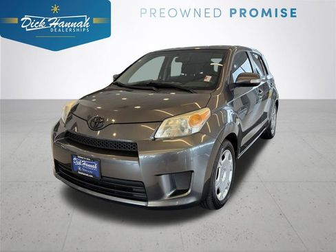 Used 2012 Scion xD FWD image 1