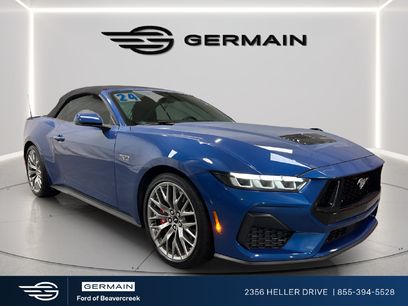 Certified 2024 Ford Mustang GT Premium