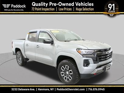 Used 2023 Chevrolet Colorado Z71