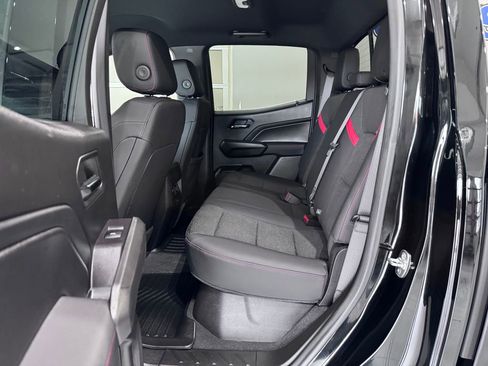 Certified 2024 Chevrolet Colorado Z71 w/ Z71 Convenience Package 2 image 10