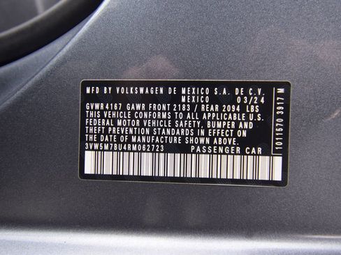 Used 2024 Volkswagen Jetta S image 24