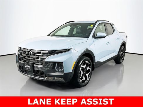 Used 2022 Hyundai Santa Cruz Limited w/ Winter Package image 5