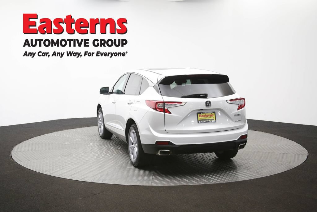 Used 2024 Acura RDX SH-AWD image 38