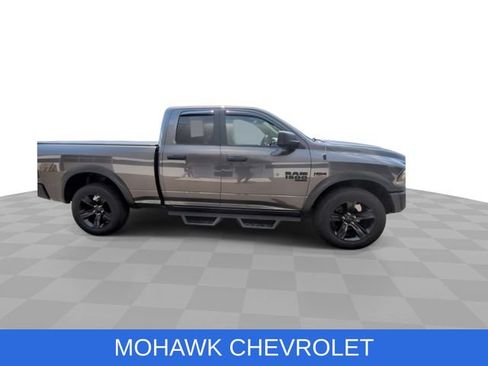 Used 2021 RAM 1500 Warlock AWD/4WD image 9