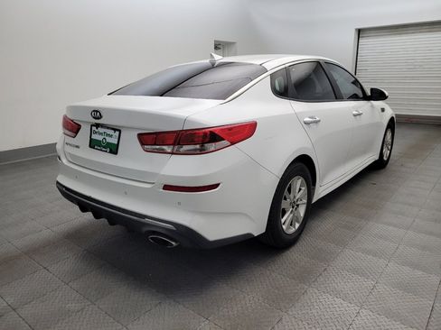 Used 2019 Kia Optima LX FWD image 9