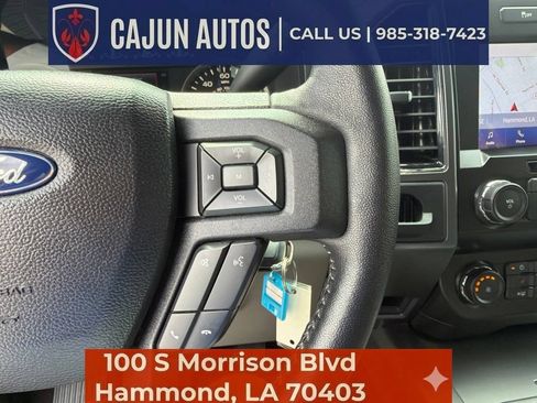 Used 2020 Ford F150 XLT w/ Equipment Group 302A Luxury RWD image 31