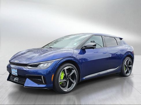 Used 2023 Kia EV6 GT image 7