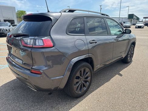 Used 2020 Jeep Cherokee High Altitude AWD/4WD image 6