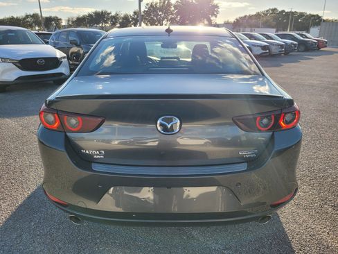 New 2026 MAZDA MAZDA3 2.5 Turbo Sedan w/Premium Plus image 12