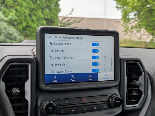 Used 2024 Ford Bronco Sport Big Bend w/ Convenience Package AWD/4WD image 23