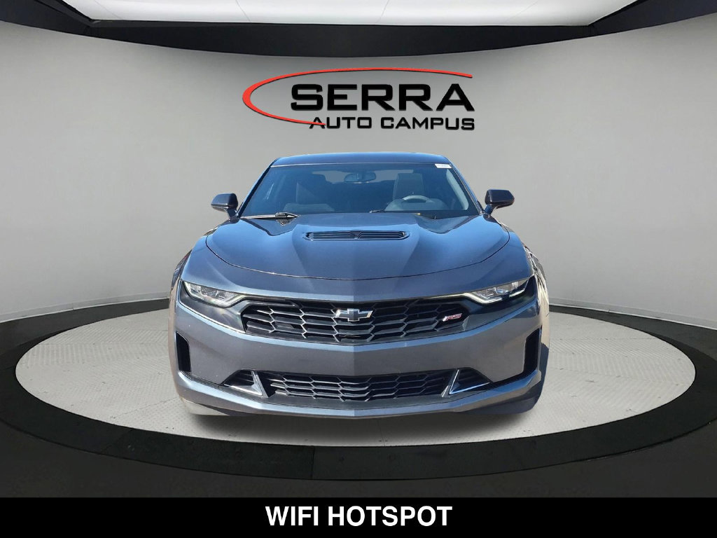 Used 2023 Chevrolet Camaro LT w/ RS Package RWD image 9