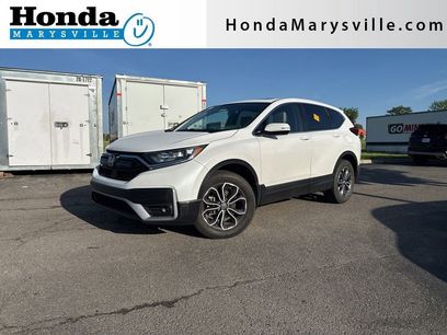 Used 2021 Honda CR-V EX-L