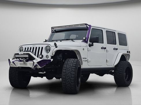 Used 2018 Jeep Wrangler Unlimited Sport S image 18