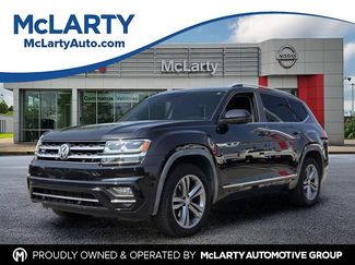 Used 2019 Volkswagen Atlas SEL R-Line AWD/4WD 360° Tour