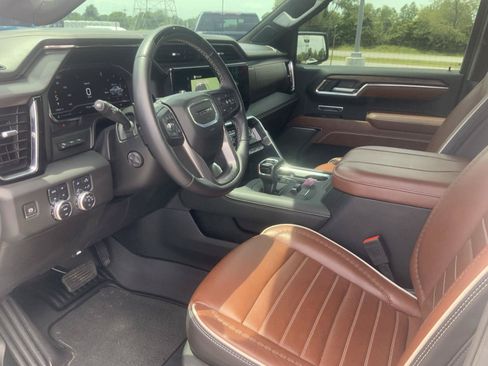 Used 2025 GMC Sierra 1500 Denali Ultimate AWD/4WD image 28