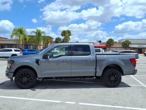 Used 2024 Ford F150 XLT w/ Equipment Group 302A MID image 4