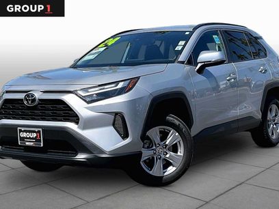Used 2024 Toyota RAV4 XLE