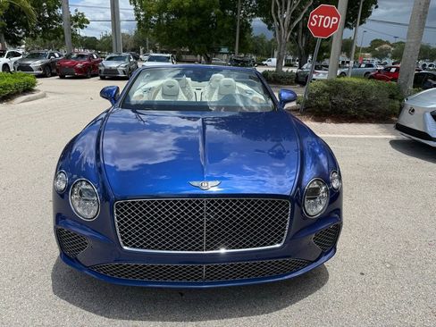 Used 2020 Bentley Continental GT AWD/4WD image 16