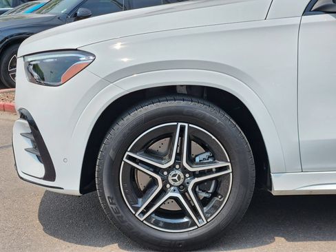 Used 2026 Mercedes-Benz GLE 350 4MATIC image 9