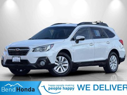 Used 2019 Subaru Outback 2.5i Premium